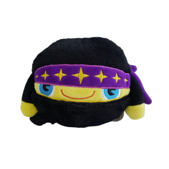 American Heart Association Jax Scare Squad Life Is Why Plush Ninja Soft Stuffed - Picture 1 of 10